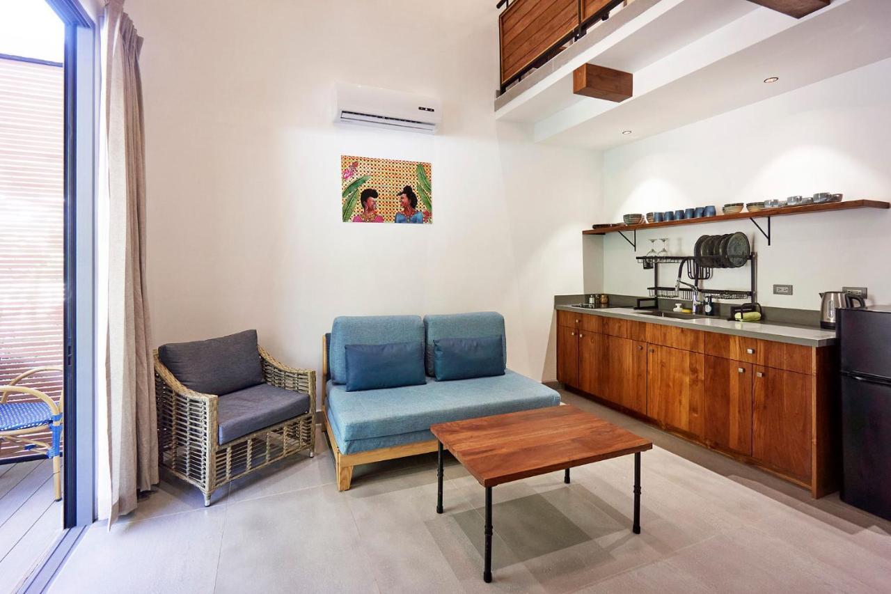 Natura Loft Garden Playa Santa Teresa  Extérieur photo