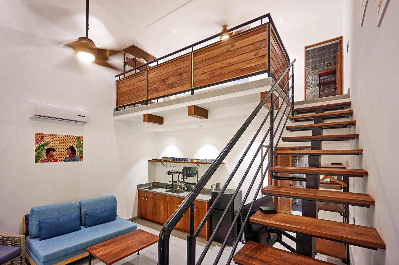 Natura Loft Garden Playa Santa Teresa  Extérieur photo