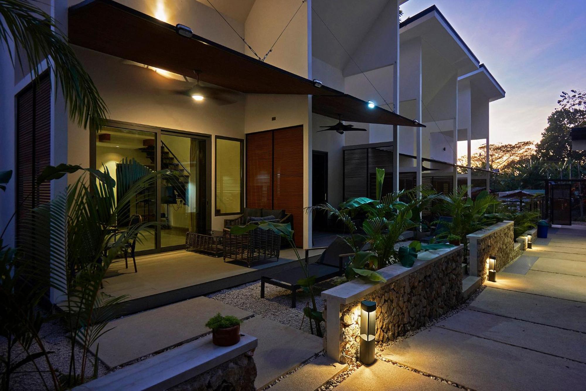 Natura Loft Garden Playa Santa Teresa  Extérieur photo